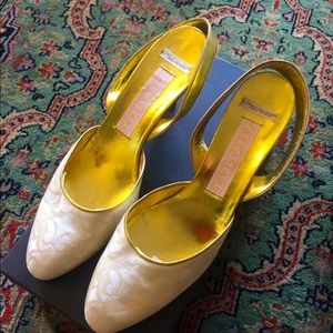 Mary Jane Marcasiano NEW 1990’ Made in Italy